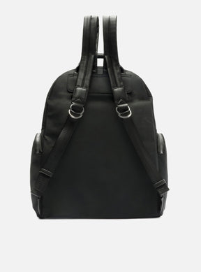 Mochila Nylon Grande Preta