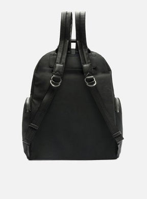 Mochila Nylon Grande Preta