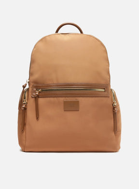 Mochila Marrom Grande