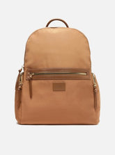 Mochila Marrom Grande