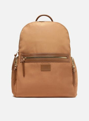 Mochila Nylon Grande Preta