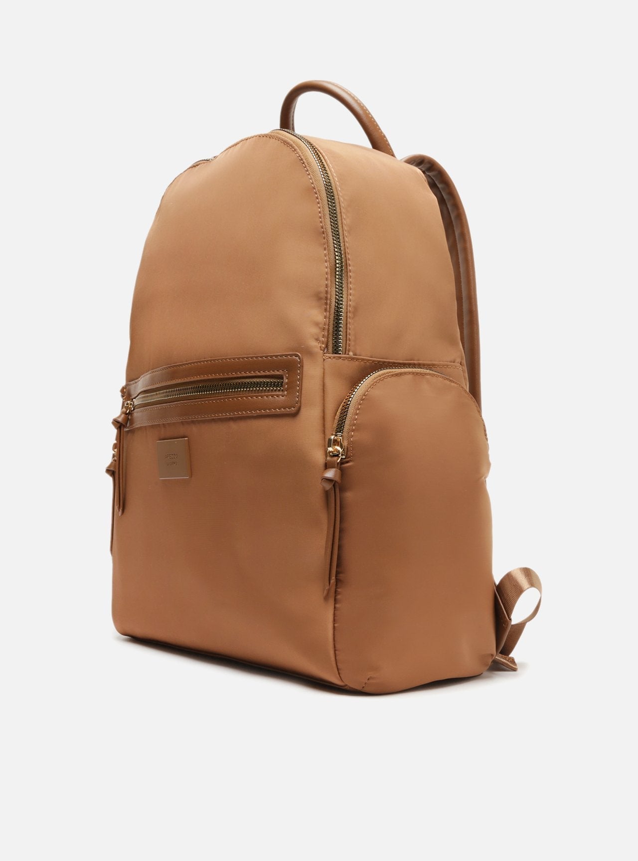 Mochila Marrom Grande