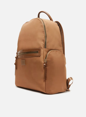 Mochila Marrom Grande