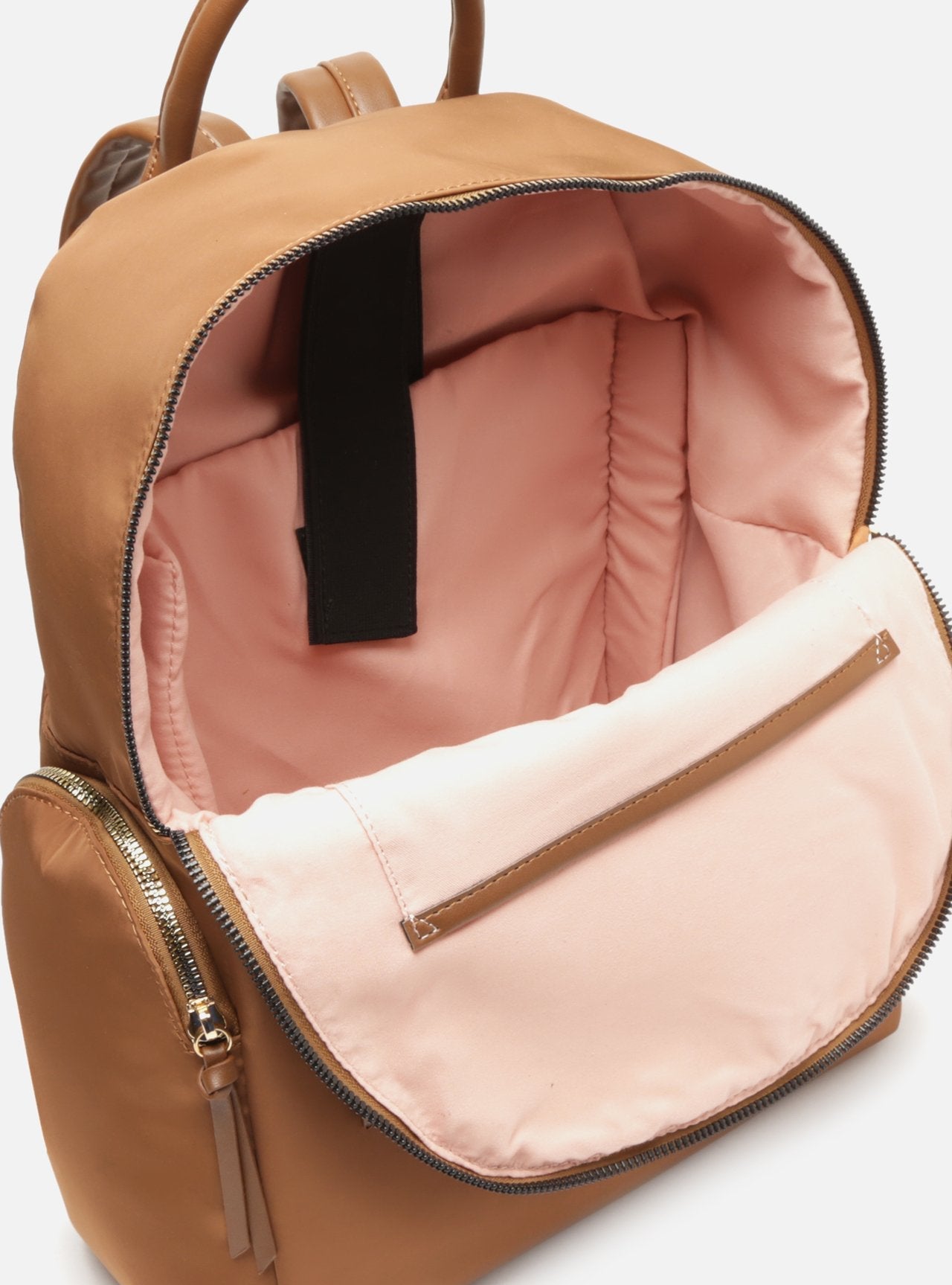 Mochila Marrom Grande