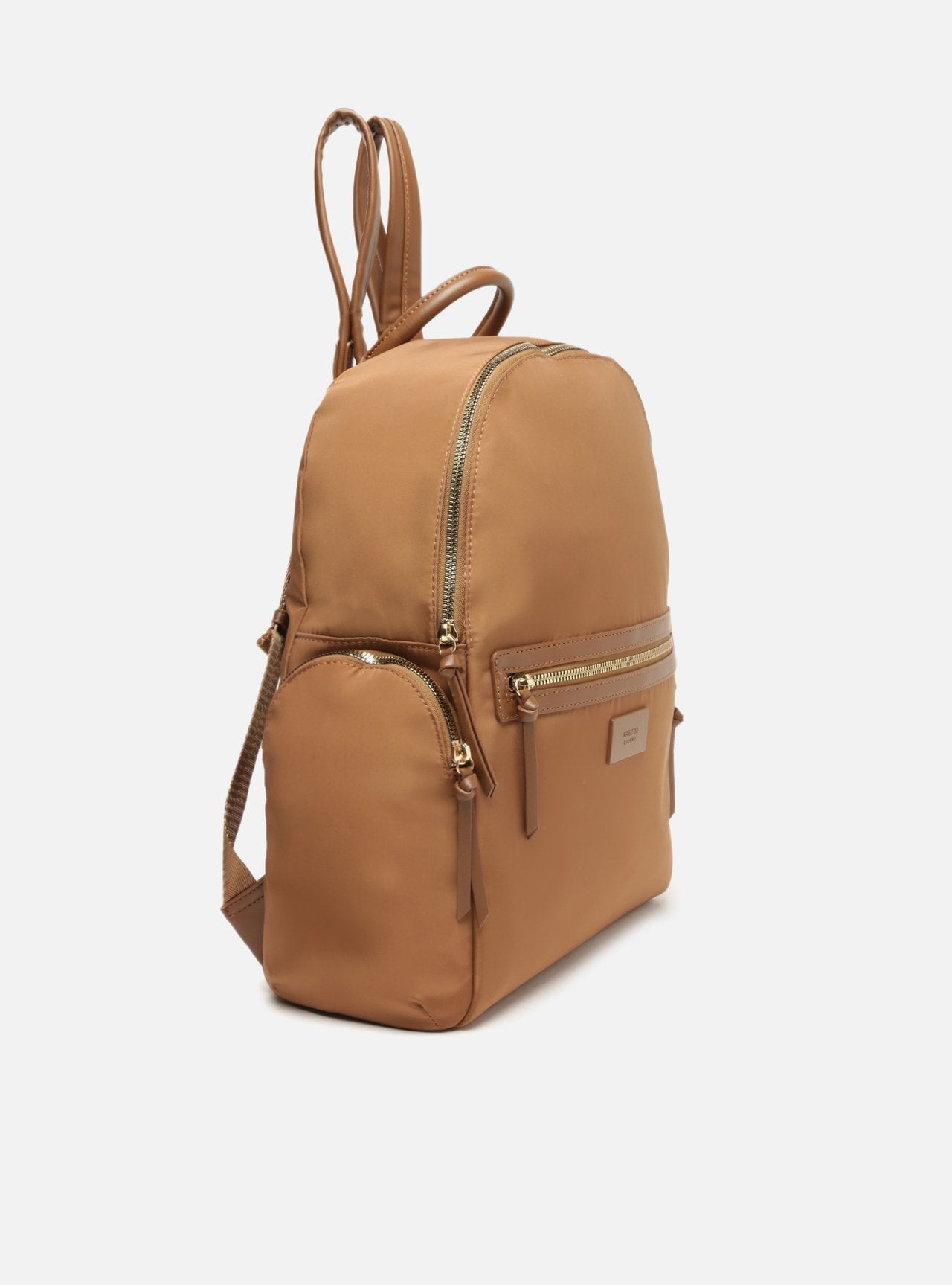 Mochila Marrom Grande