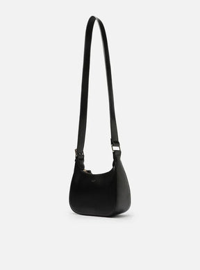 Bolsa Preta Hobo Média