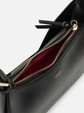 Bolsa Preta Hobo Média