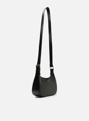 Bolsa Preta Hobo Média