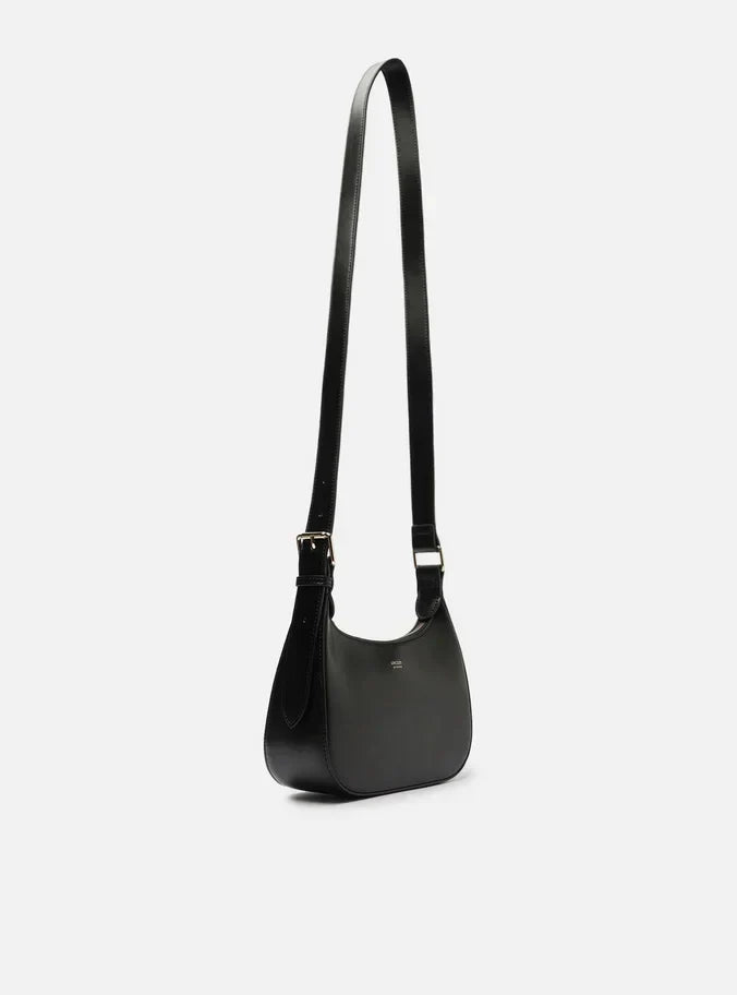 Bolsa Preta Hobo Média