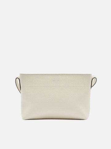 Bolsa Tiracolo Pequena Branca Morgana