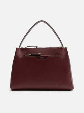 Bolsa Tote Preta Emily Grande