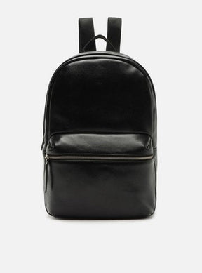 Mochila Nylon Grande Preta