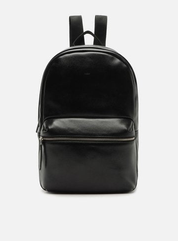 Mochila Nylon Grande Preta