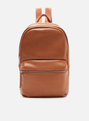 Mochila Marrom Grande