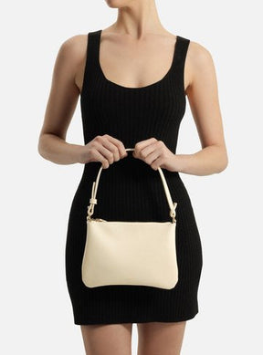 Bolsa Tiracolo Branca Luisa Pequena