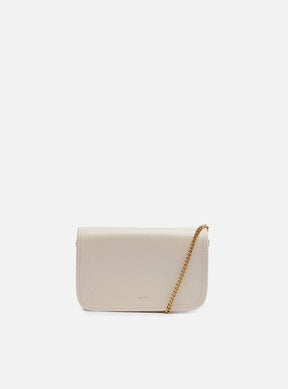 Bolsa Tiracolo Pequena Branca Morgana