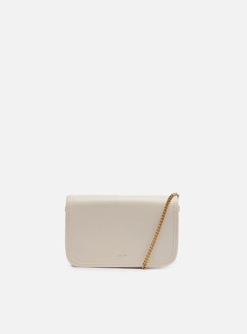 Bolsa Tiracolo Pequena Branca Morgana