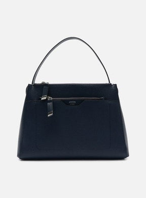 Bolsa Tote Preta Emily Grande